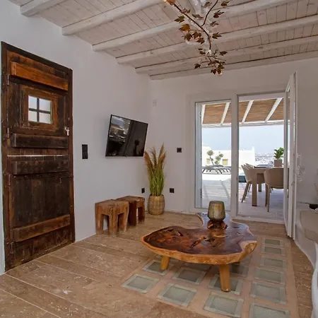Nuera Mykonos Town