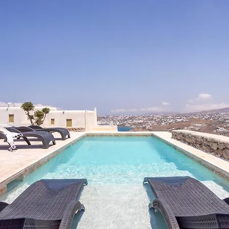 Villa Nuera Mykonos Town