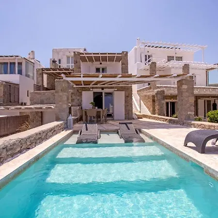 Villa Nuera Mykonos Town