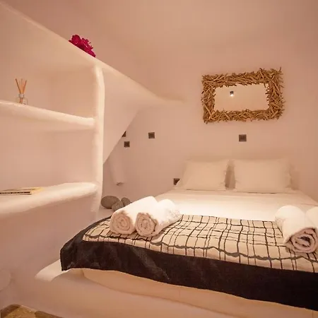 Nuera Villa Mykonos Town