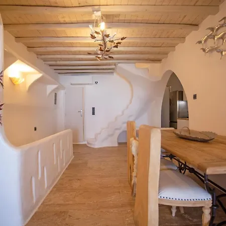 Nuera וילה Mykonos Town