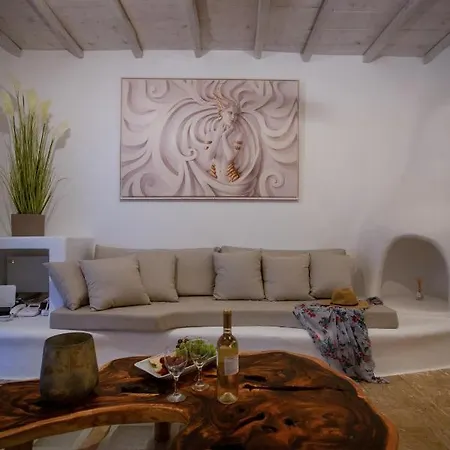 Nuera Villa Mykonos Town