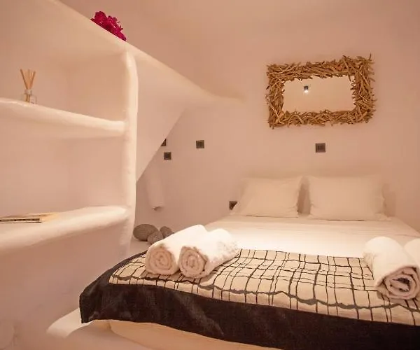 Nuera Вилла Mykonos Town