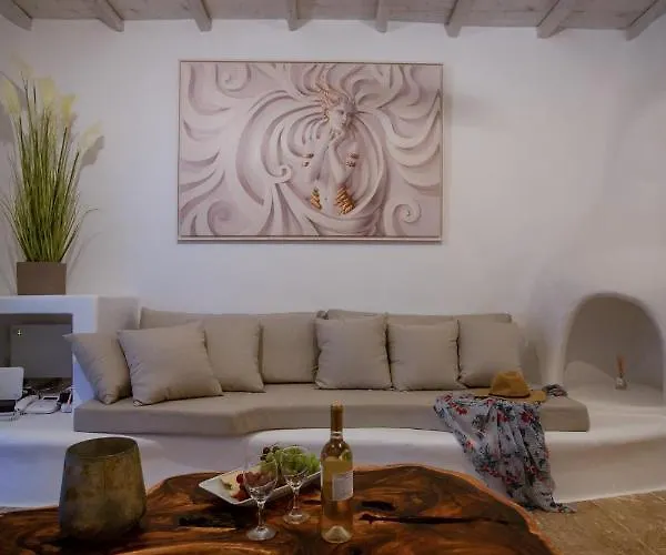 Nuera Вилла Mykonos Town