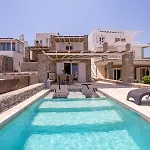 Вилла Nuera Mykonos Town