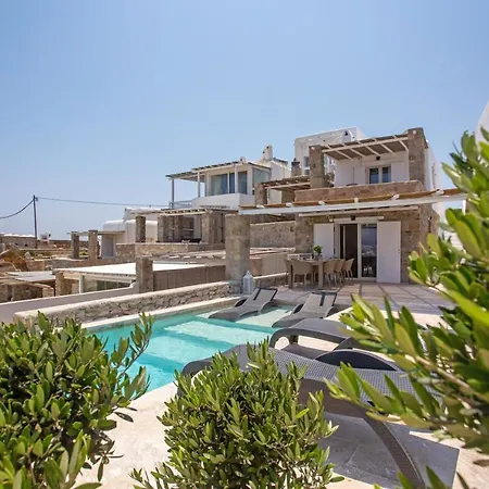 Willa Nuera Mykonos Town