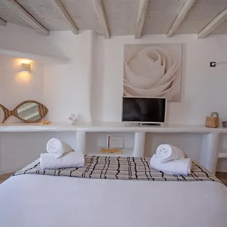 Villa Nuera Mykonos Town