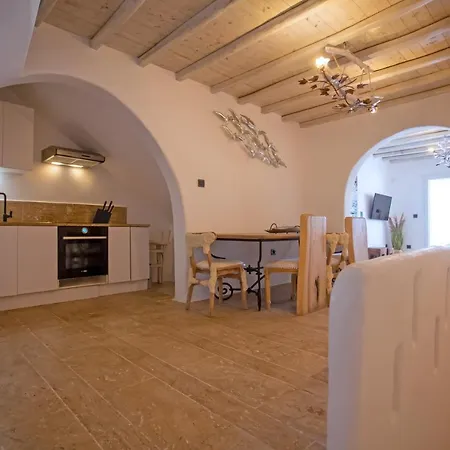 Nuera Willa Mykonos Town