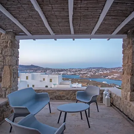 Nuera Villa Mykonos Town