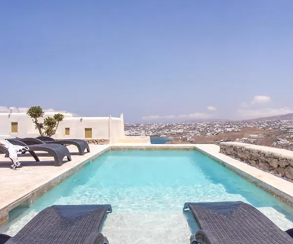 Willa Nuera Mykonos Town