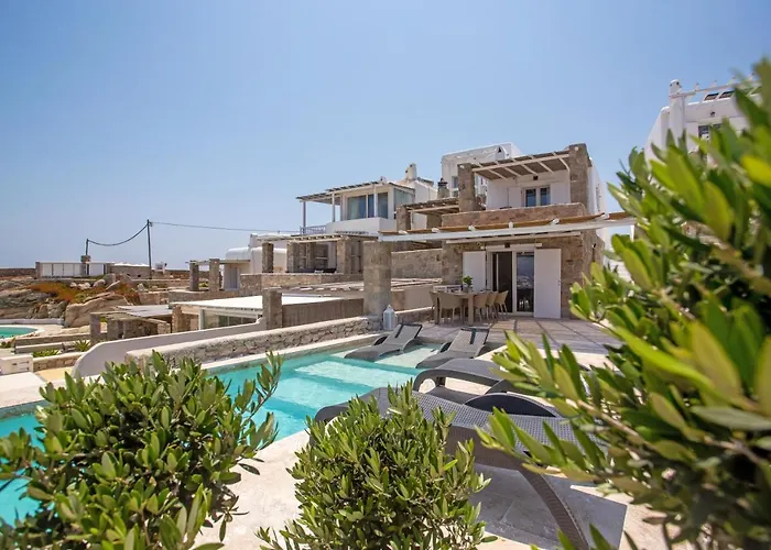 Villa Nuera Mykonos Town