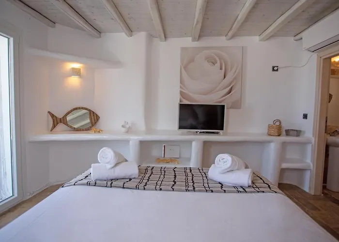 Villa Nuera Mykonos Town