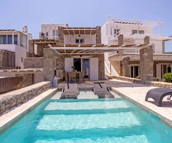 Willa Nuera Mykonos Town