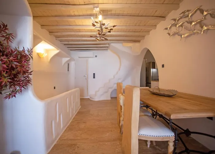 Nuera Willa Mykonos Town