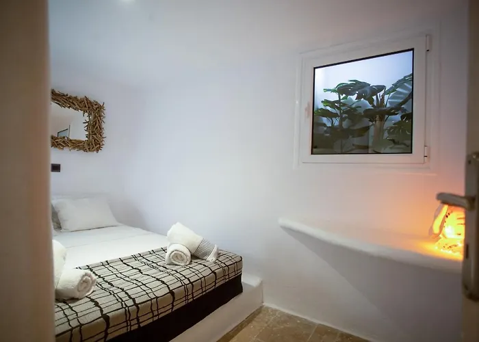 Willa Nuera Mykonos Town